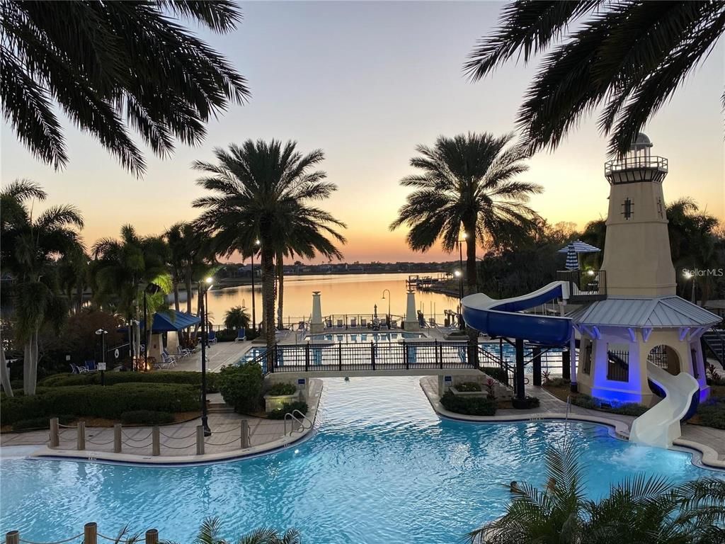 Exterior, Pool, Water