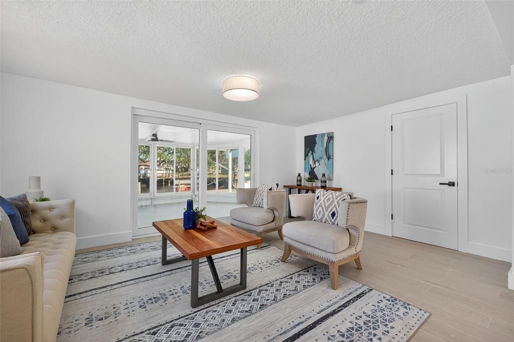 Interior, Living room, Wood Texture Flooring