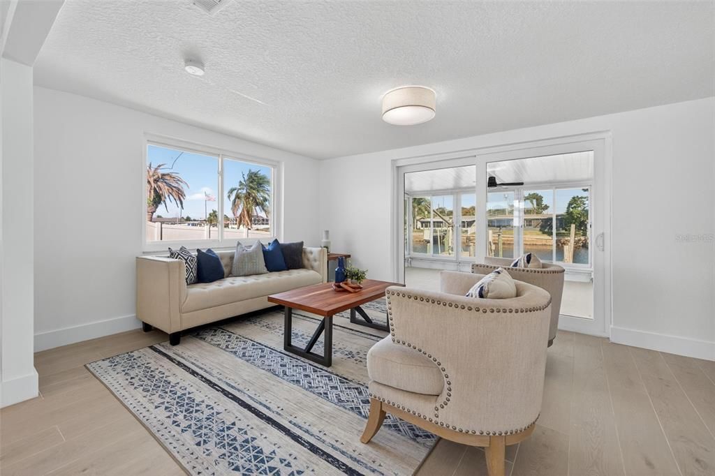Interior, Living room, Wood Texture Flooring