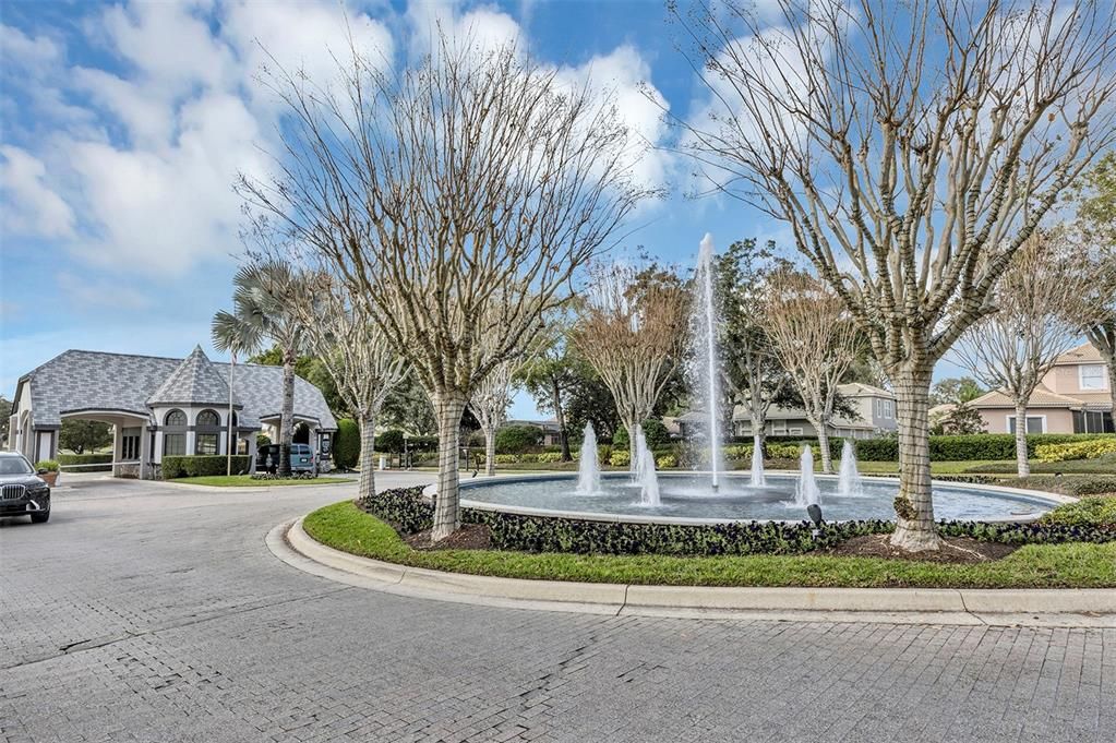 Exterior, Facade, French Provincial