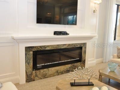 Fireplace, Interior, Living room