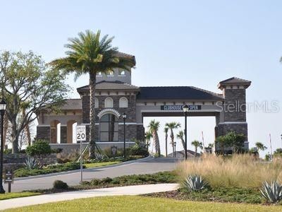 Backyard, Exterior, Facade, Mediterranean