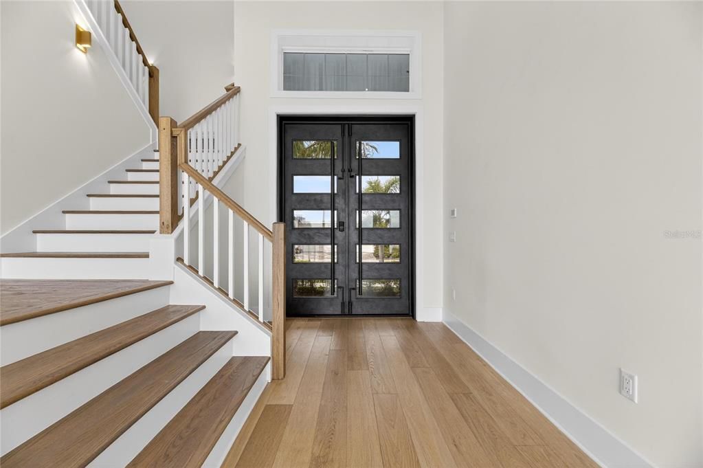Interior, Wood Texture Flooring