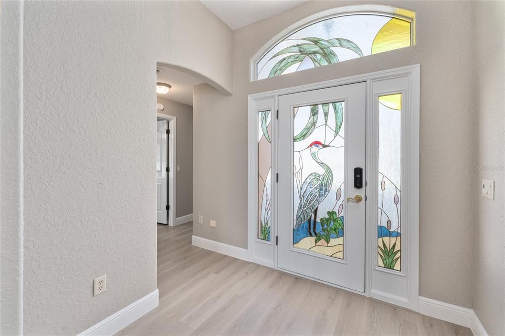 Interior, Wood Texture Flooring