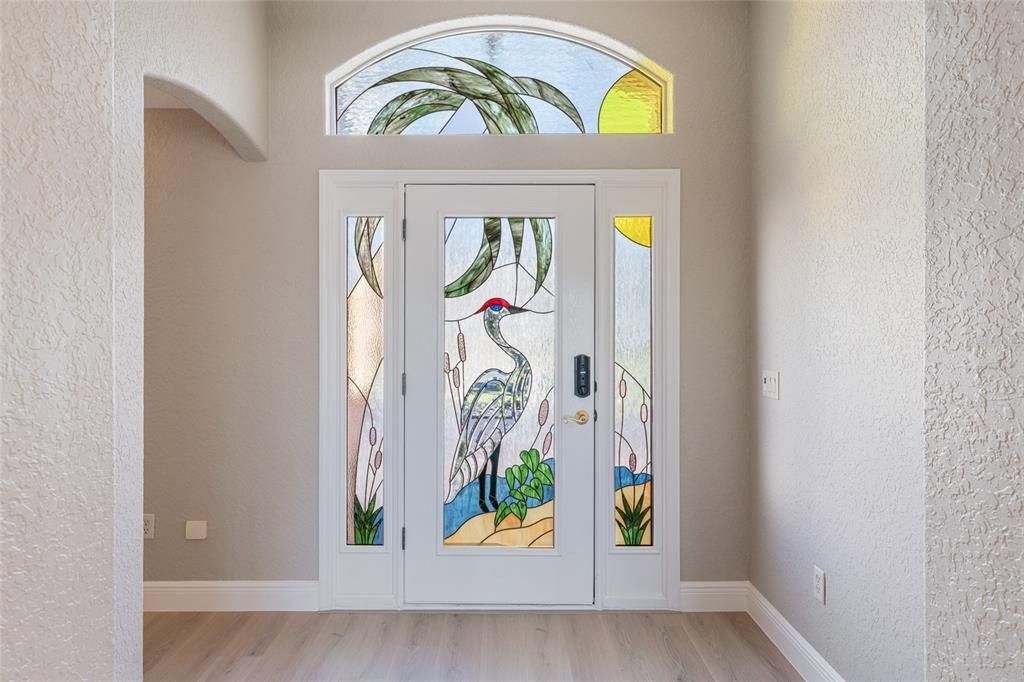 Interior, Wood Texture Flooring