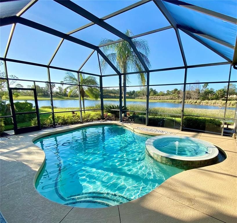 Glass Ceilings, Interior, Pool, Sun Room, Water
