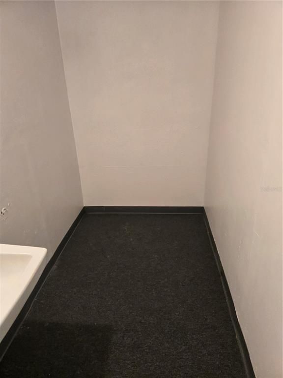 Bathroom, Empty room, Interior