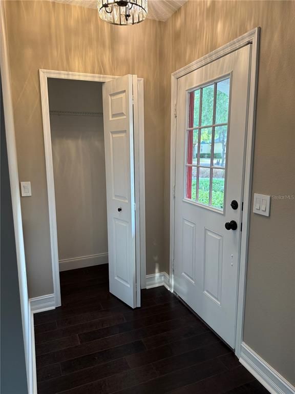 Interior, Wood Texture Flooring, Wooden Walls