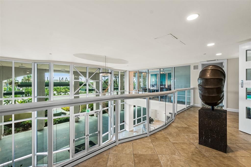 Interior, Recessed Lighting, Water