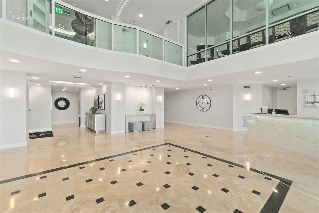 Interior, Recessed Lighting