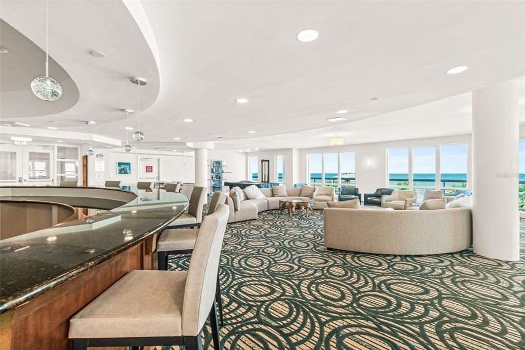 Interior, Living room, Pendant Lights, Recessed Lighting, Water