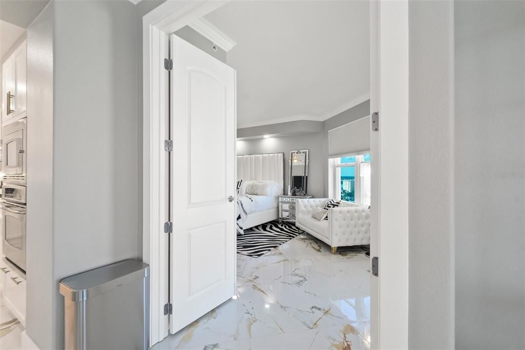 Interior, Living room, Marble