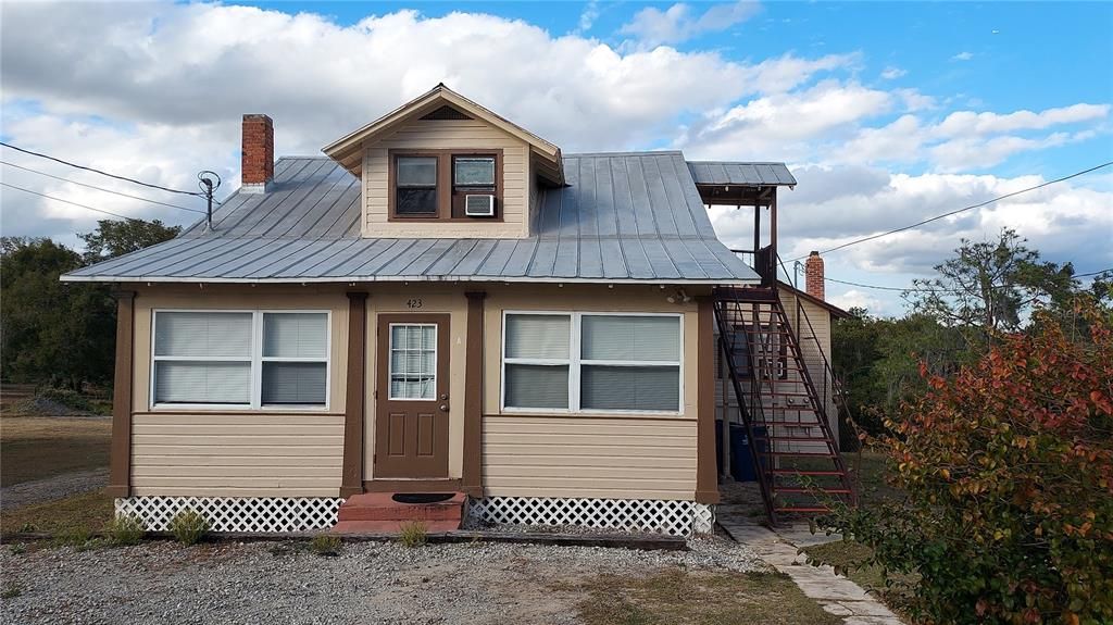 Exterior, Facade, Cape Cod