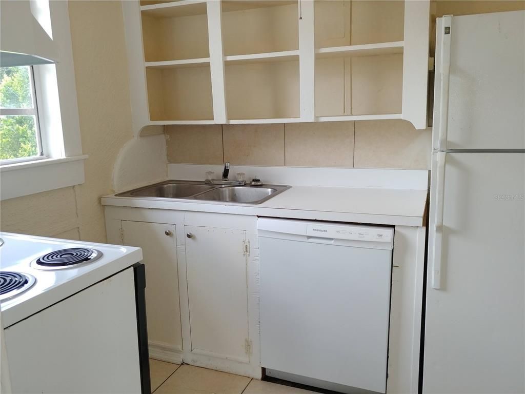 Interior, Kitchen, Washer