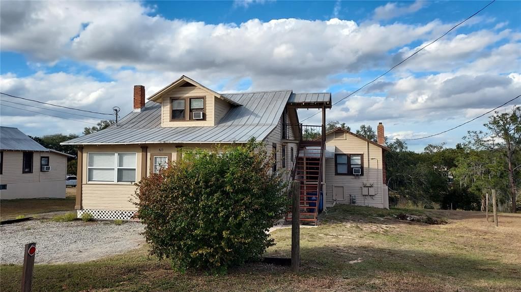 Exterior, Facade, Cape Cod