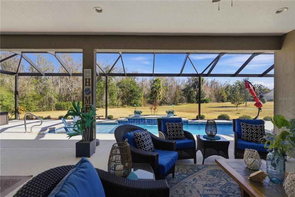 Glass Ceilings, Interior, Pool, Recessed Lighting, Sun Room