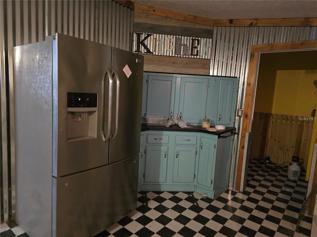 Interior, Kitchen