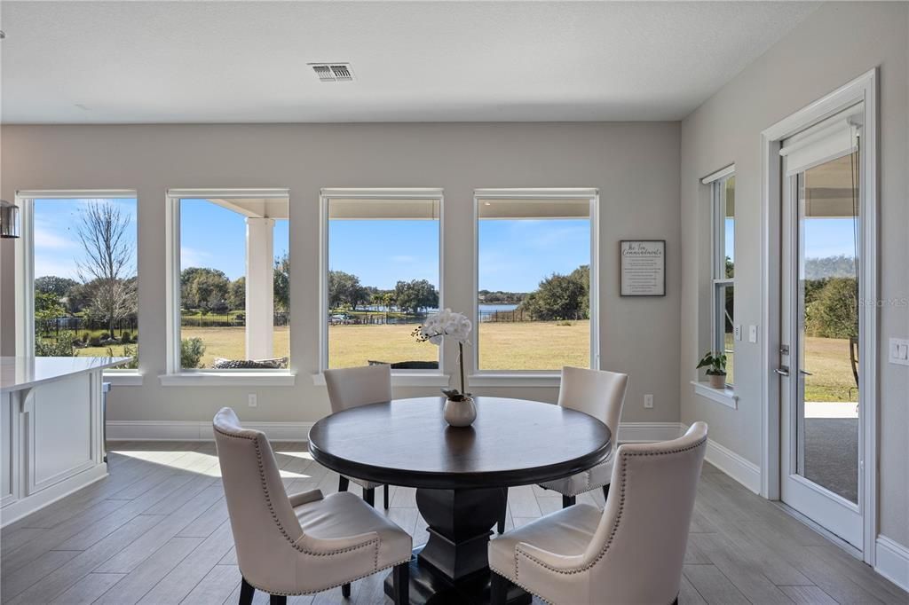 Dining room, Interior, Water, Wood Texture Flooring