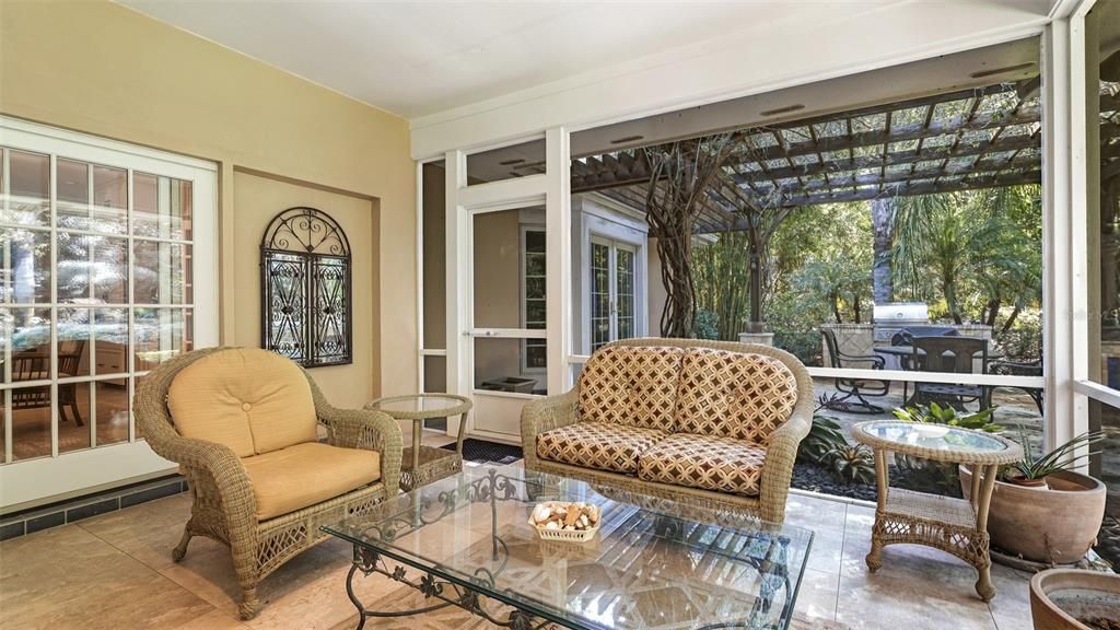 Interior, Living room, Sun Room