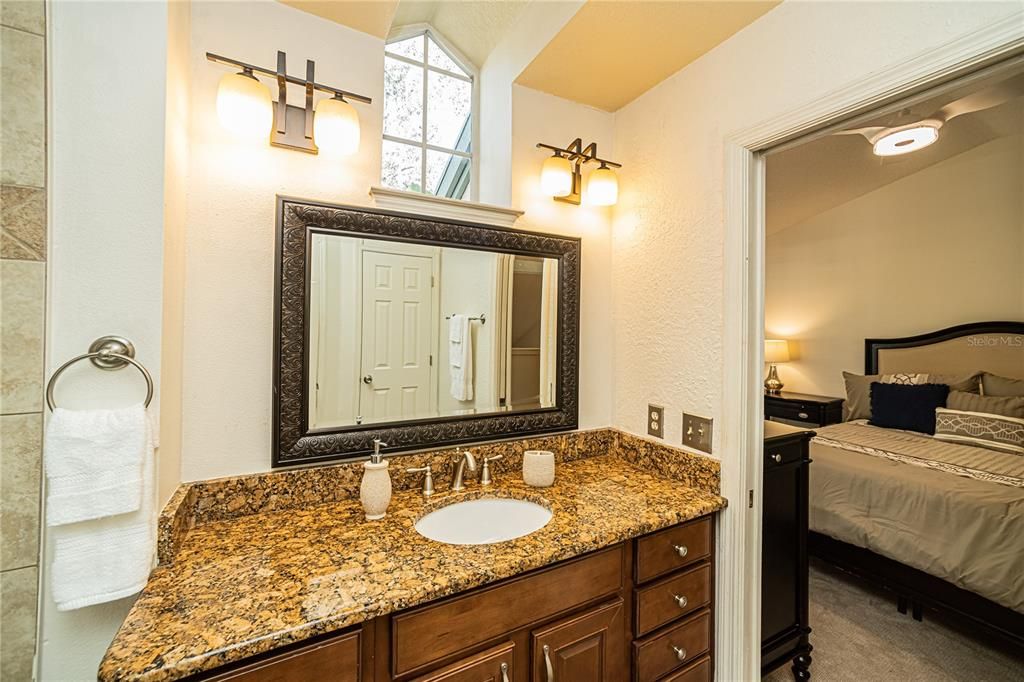 Bathroom, Bedroom, Interior