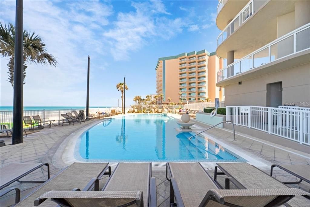 Exterior, Pool, Water