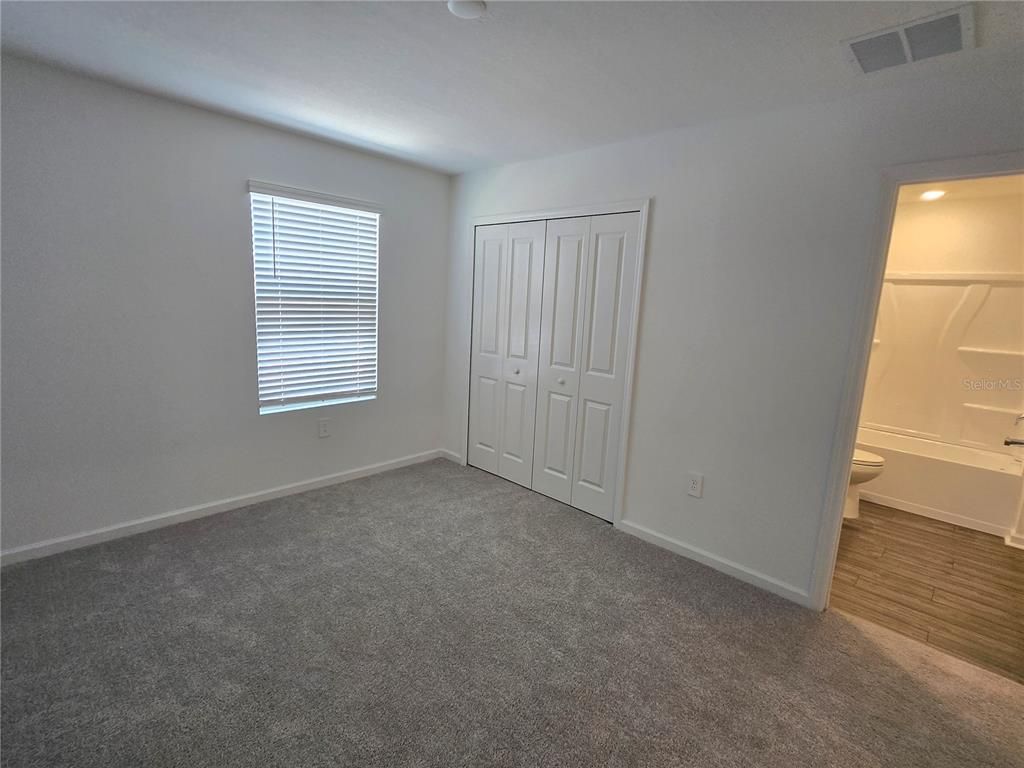 Bathroom, Empty room, Interior
