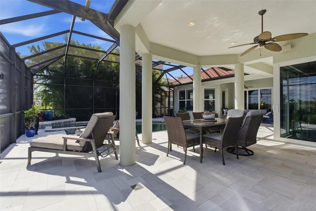 Glass Ceilings, Interior, Recessed Lighting, Sun Room