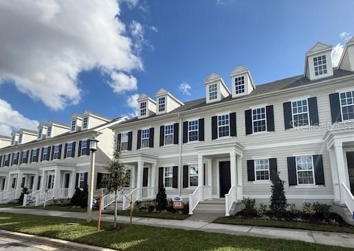 Exterior, Facade, Georgian