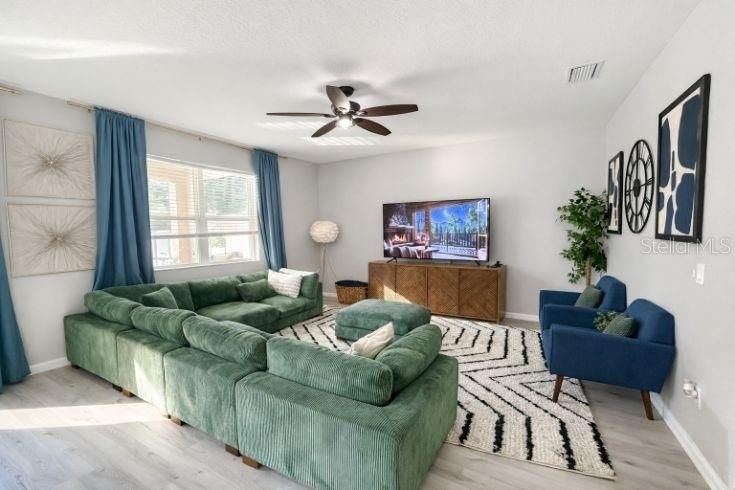 Interior, Living room, Wood Texture Flooring