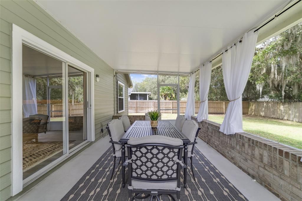 Dining room, Interior, Sun Room