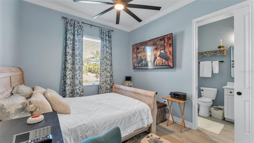 Bathroom, Bedroom, Interior, Wood Texture Flooring