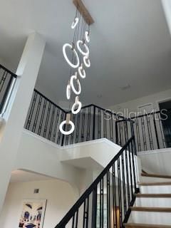 Interior, Pendant Lights