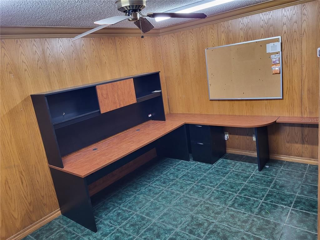 Interior, Wooden Walls