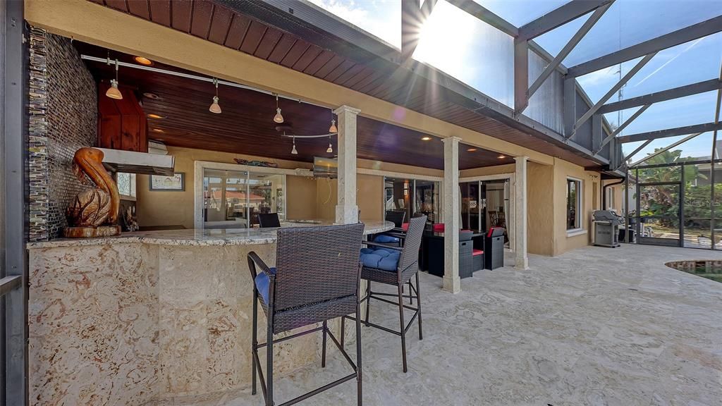 Glass Ceilings, Interior, Sun Room