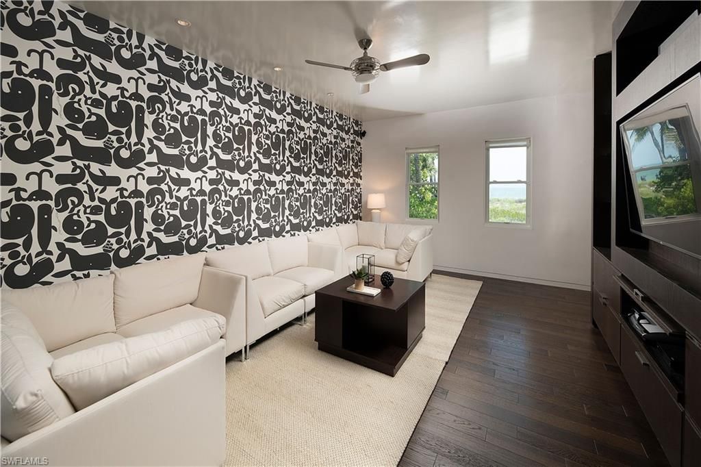 Interior, Living room, Wood Texture Flooring