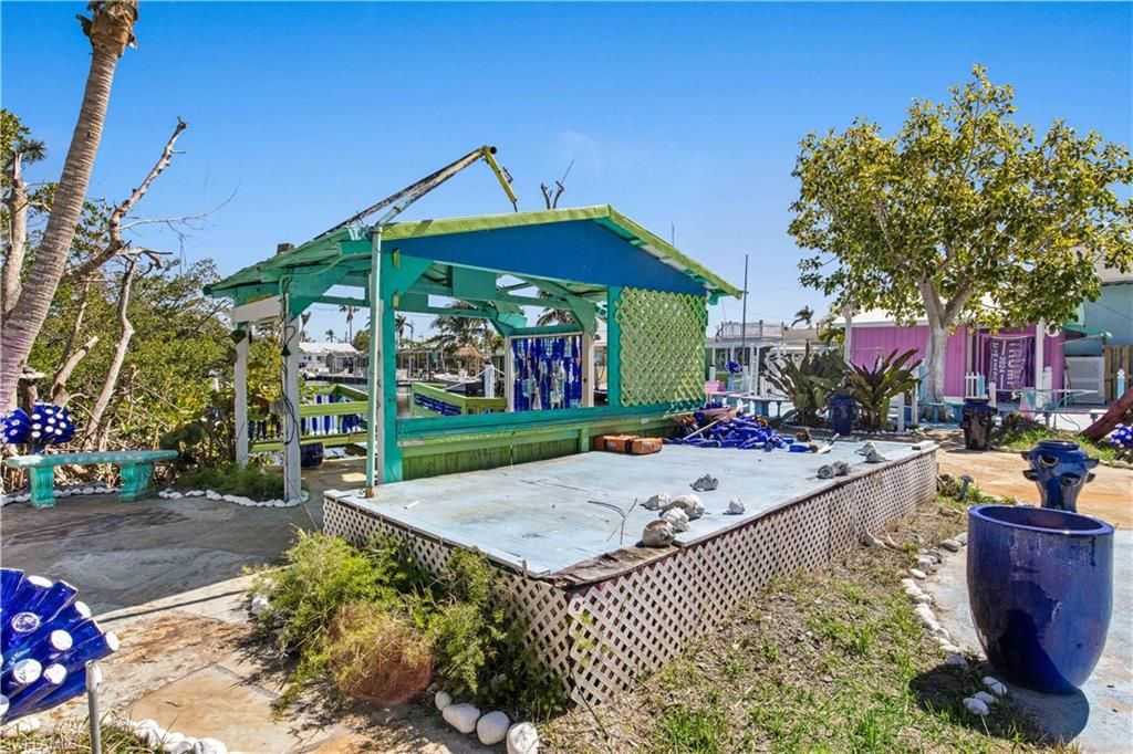 Backyard, Exterior, Hot Tub