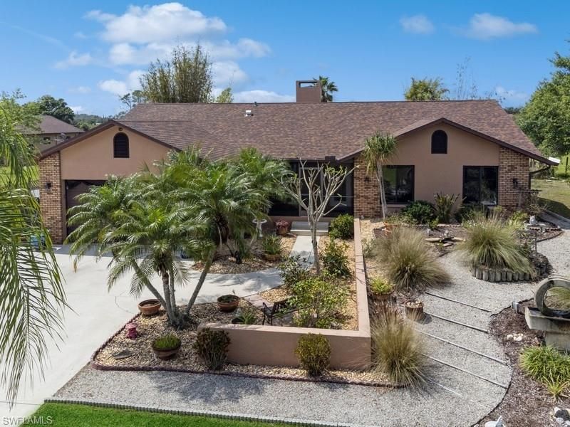 Backyard, Exterior, Facade, Spanish Mediterranean