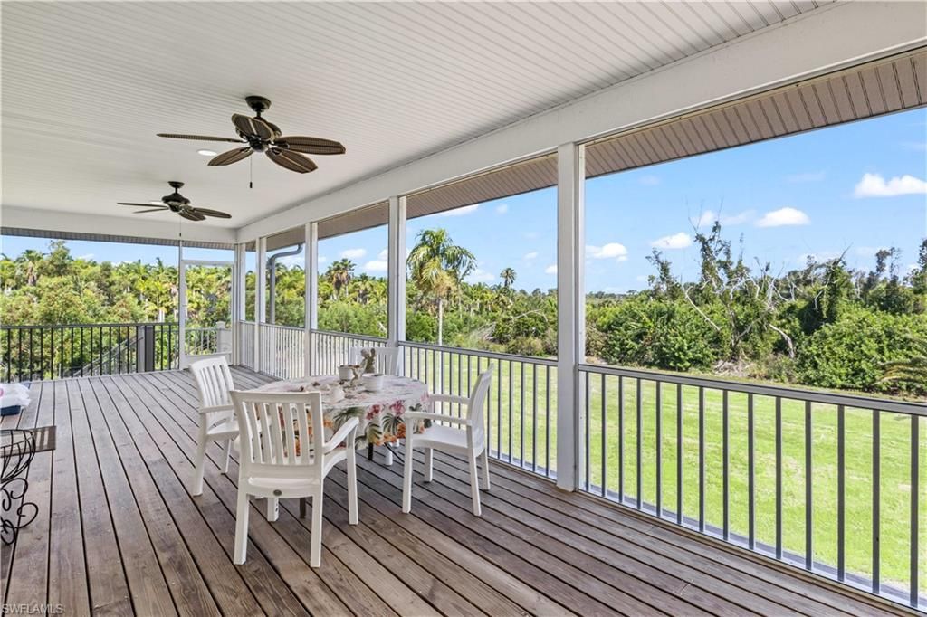 Interior, Sun Room, Wood Texture Flooring