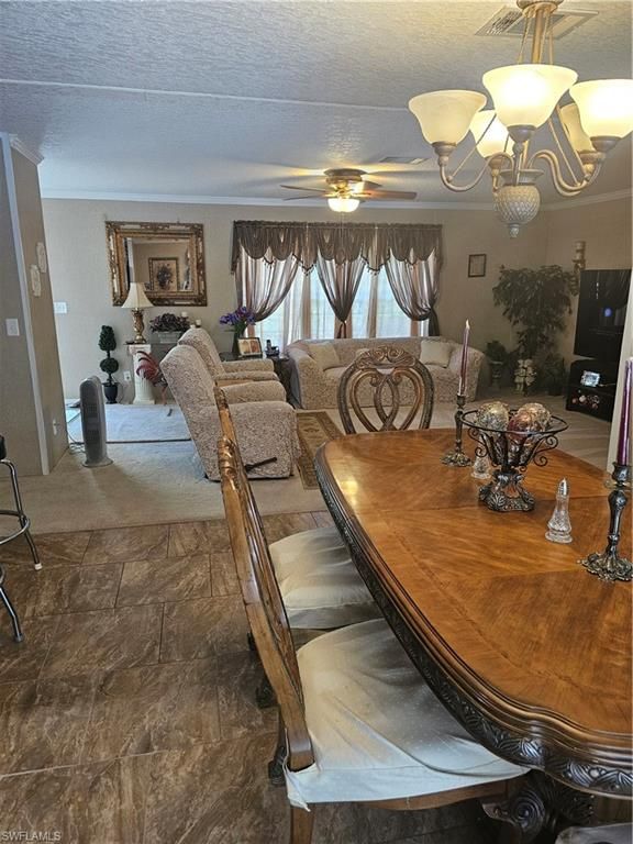 Dining room, Interior, Living room
