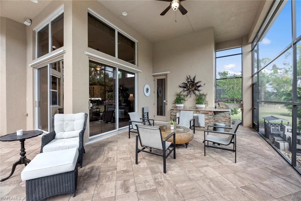 Interior, Sun Room