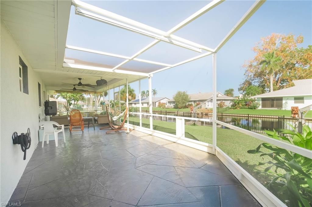Glass Ceilings, Interior, Sun Room