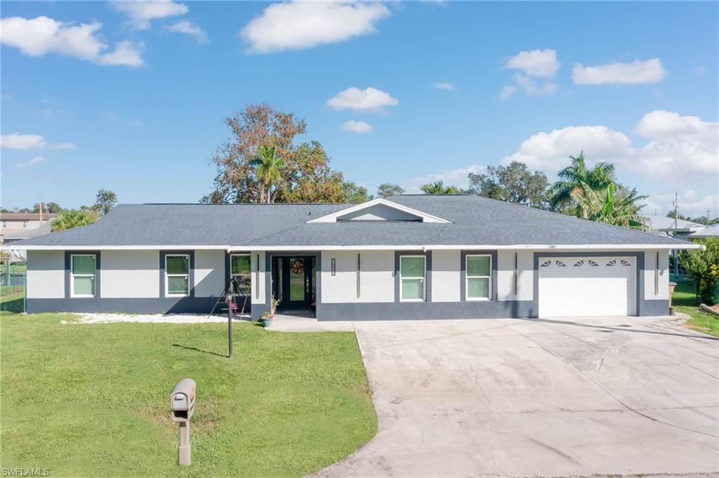 Attached, Backyard, Exterior, Facade, Ranch