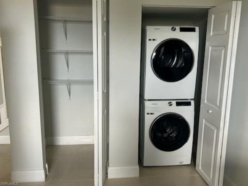 Interior, Utility Closets, Washer
