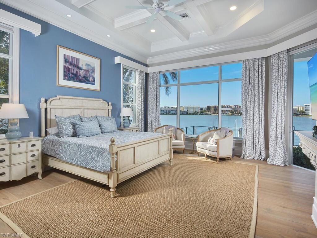 Bedroom, Home Office, Interior