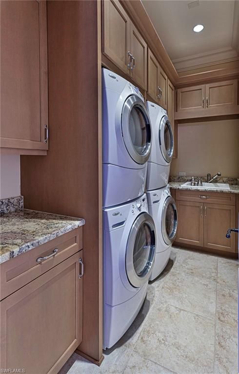 Interior, Recessed Lighting, Washer