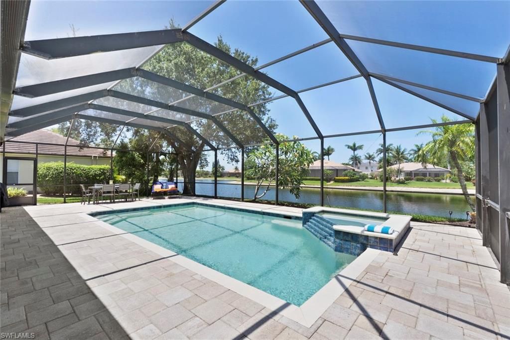 Glass Ceilings, Interior, Pool, Sun Room, Water