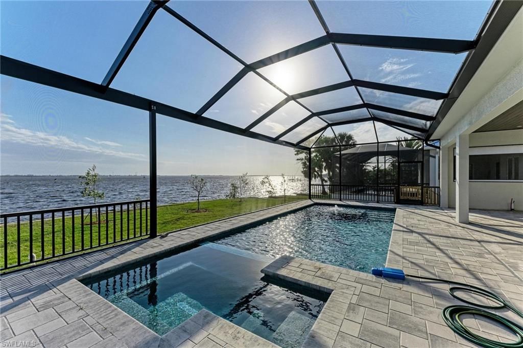 Glass Ceilings, Interior, Pool, Sun Room, Water