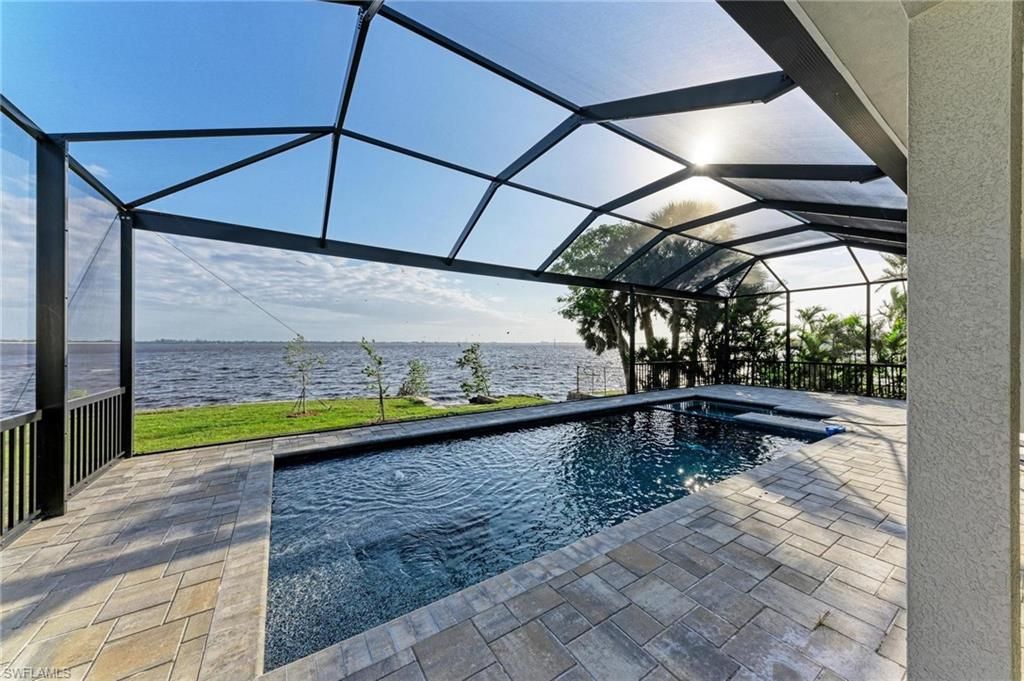 Glass Ceilings, Interior, Pool, Sun Room, Water