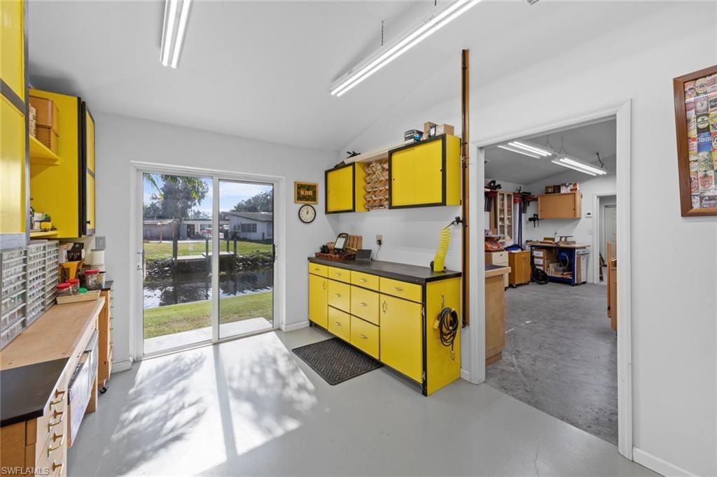 Interior, Kitchen