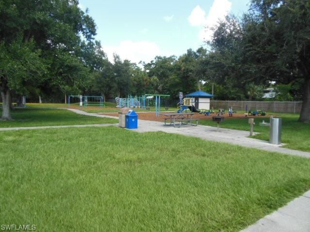 Backyard, Exterior, Playground